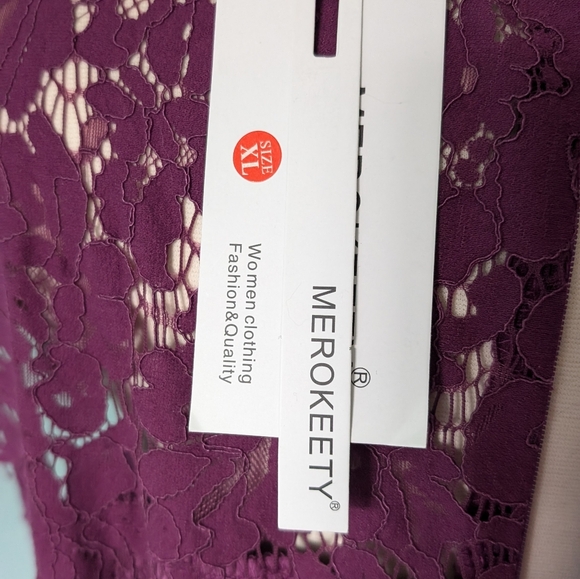 Merokeety Dress - Picture 8 of 11